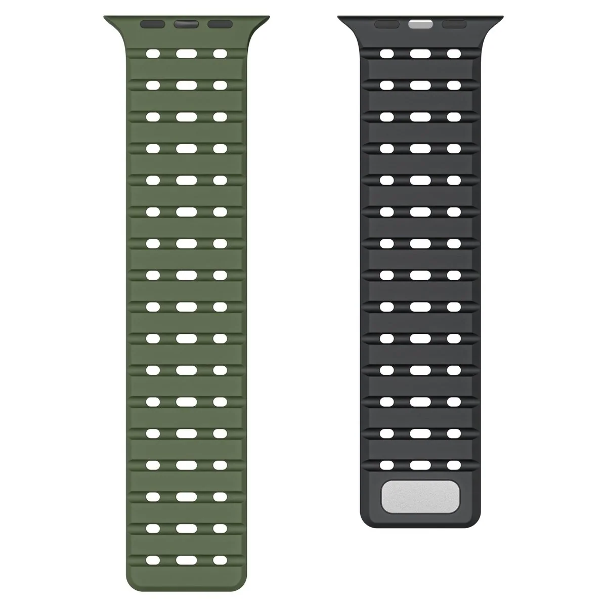 Breathable Magnetic Sport Strap for Apple Watch