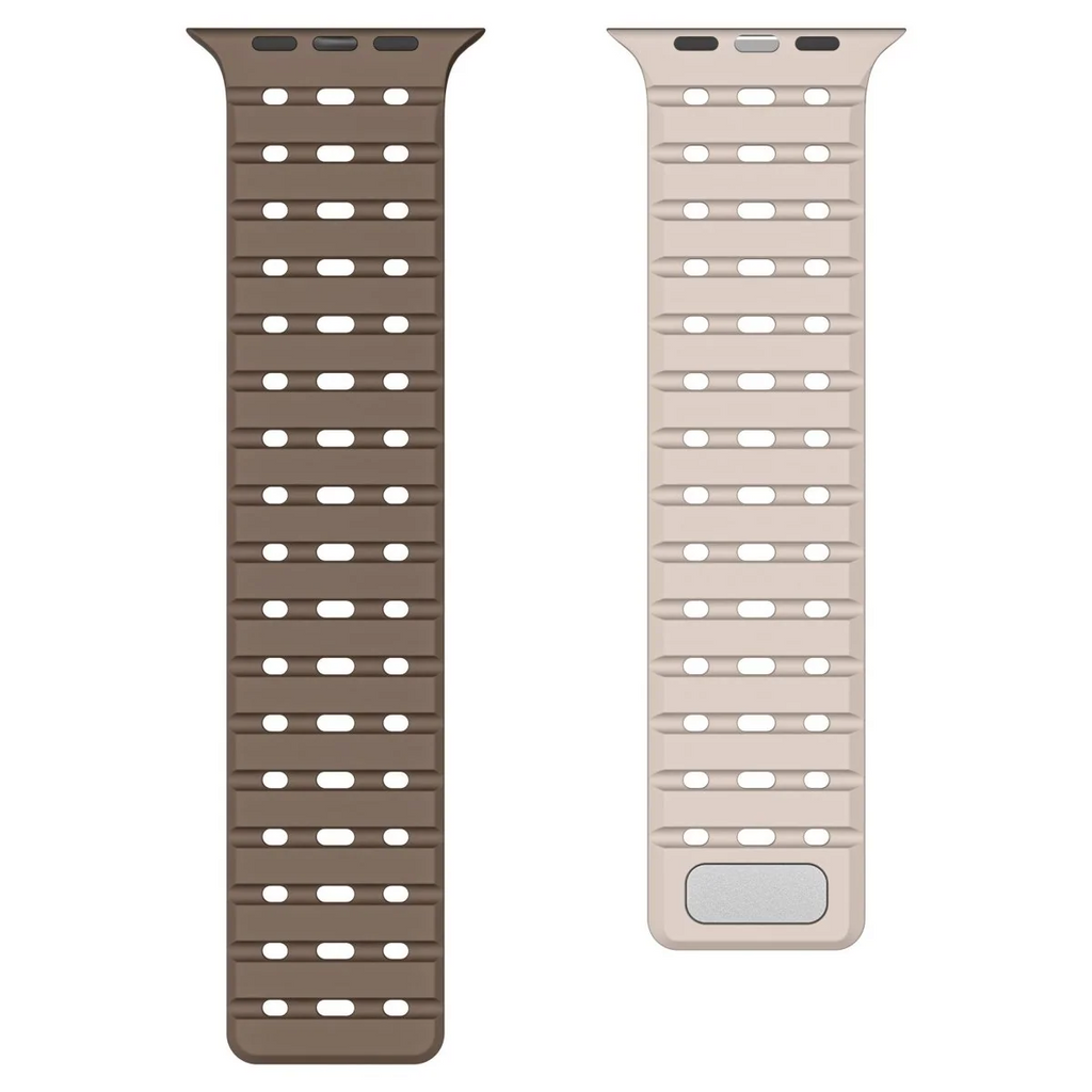Breathable Magnetic Sport Strap for Apple Watch