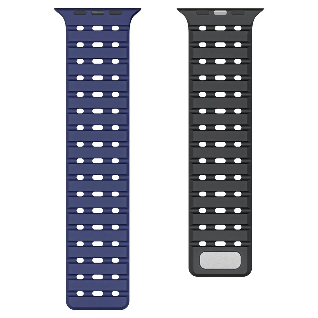 Breathable Magnetic Sport Strap for Apple Watch
