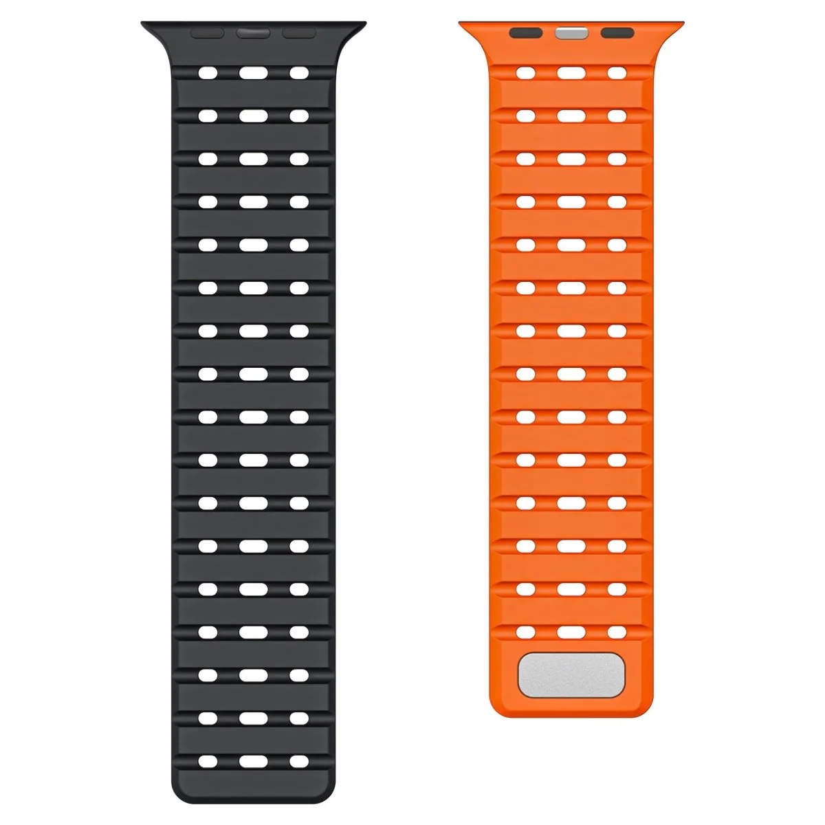 Breathable Magnetic Sport Strap for Apple Watch