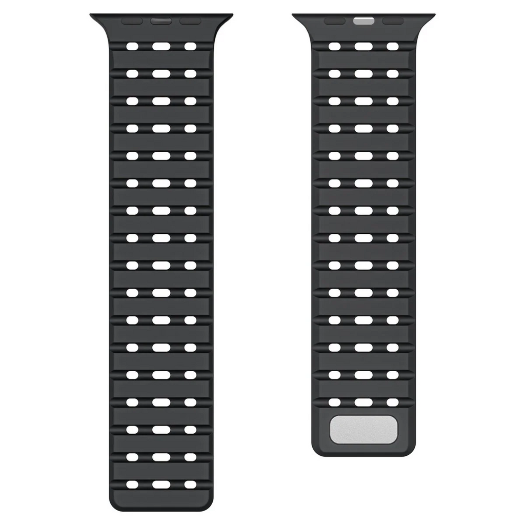 Breathable Magnetic Sport Strap for Apple Watch