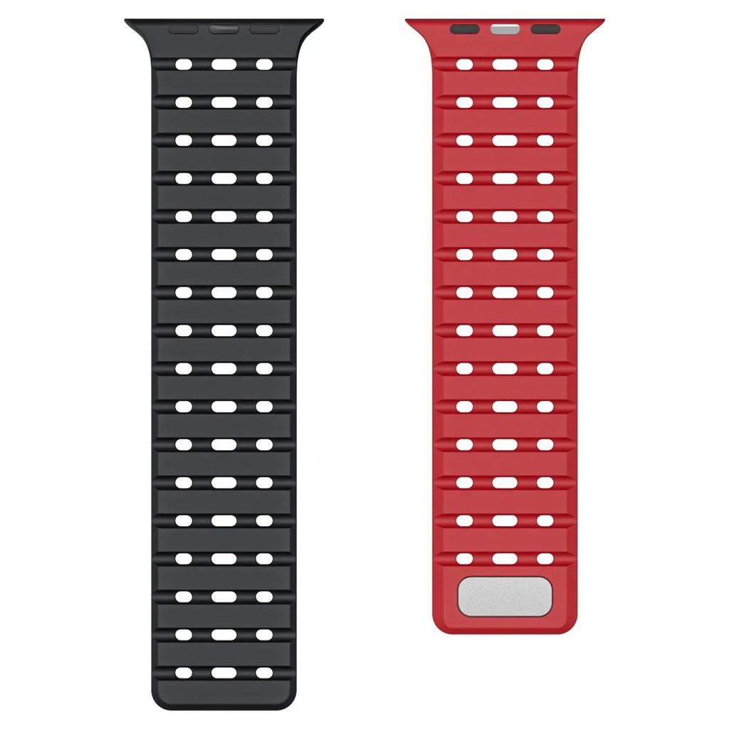 Breathable Magnetic Sport Strap for Apple Watch