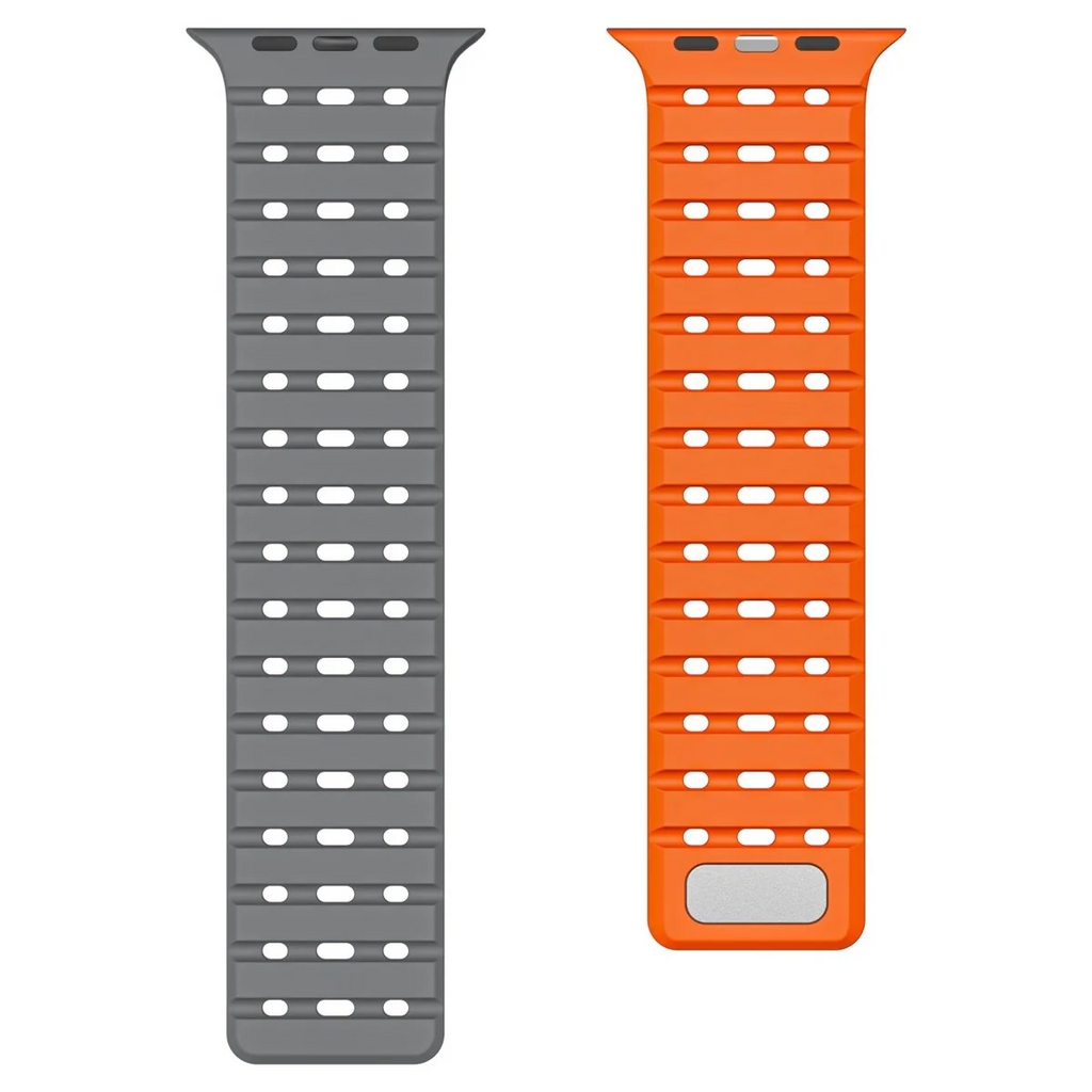 Breathable Magnetic Sport Strap for Apple Watch
