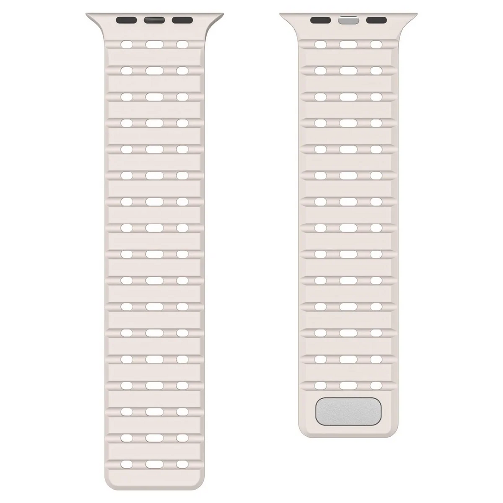 Breathable Magnetic Sport Strap for Apple Watch